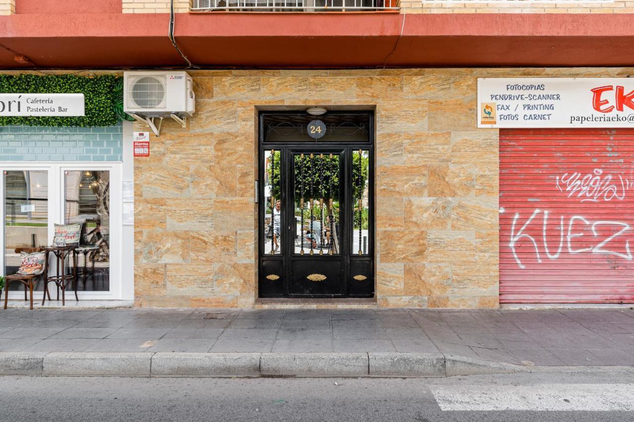 Ferienwohnung Apartamento La Ermita Comfort Torrevieja Exterior foto