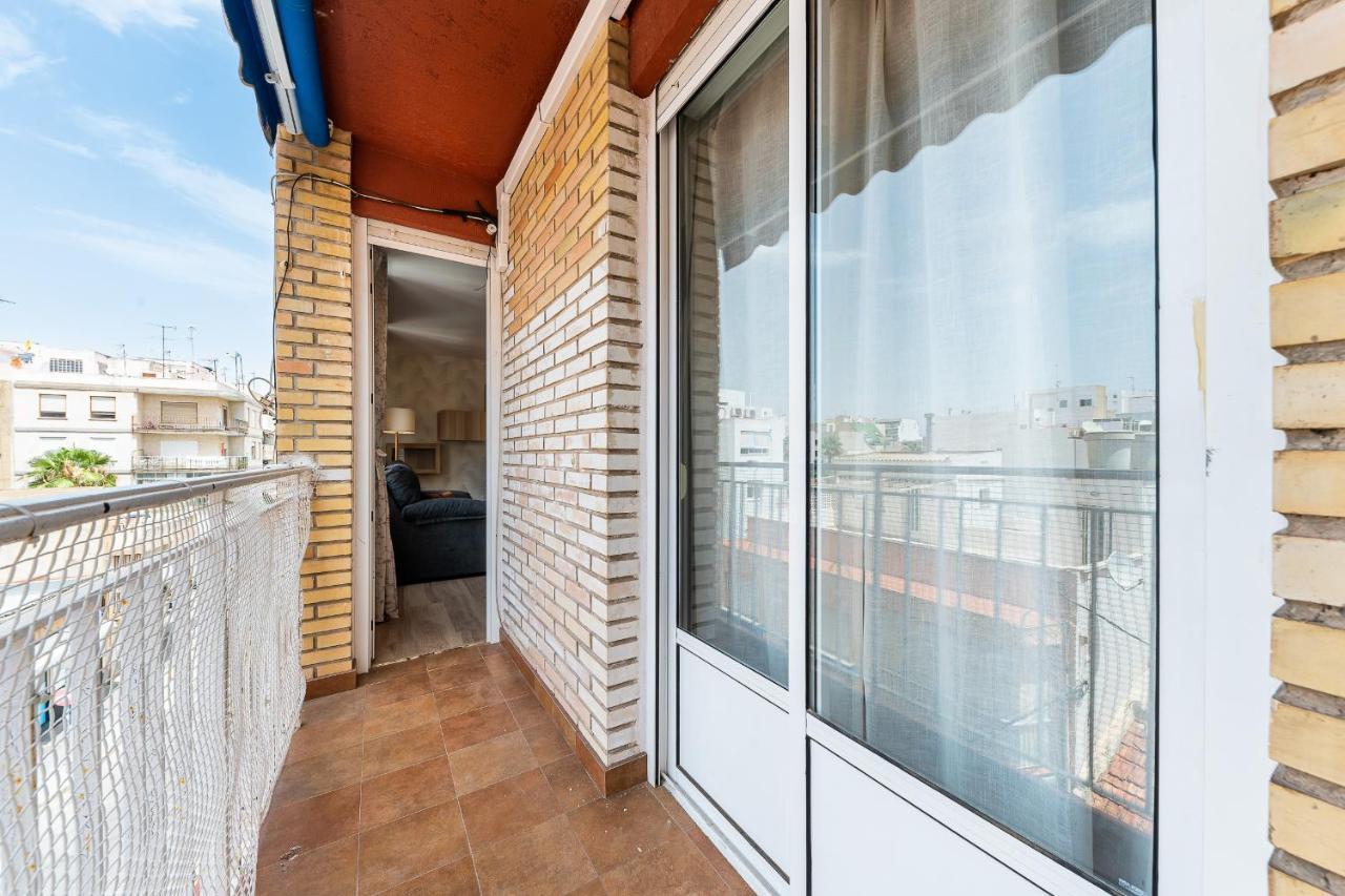 Ferienwohnung Apartamento La Ermita Comfort Torrevieja Exterior foto