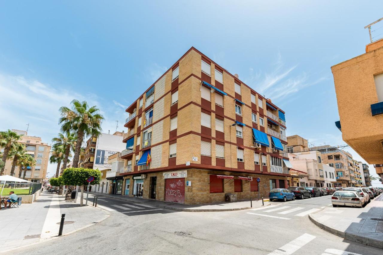 Ferienwohnung Apartamento La Ermita Comfort Torrevieja Exterior foto